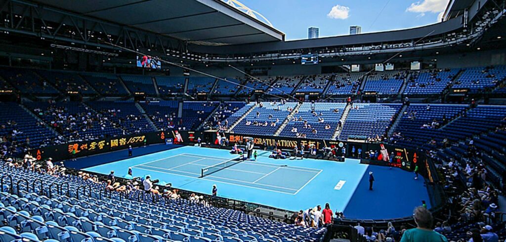 Rod Laver Arena - © Luke Hemer (Tennis Australia)