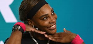 Serena Williams - © Vince Caligiuri (Tennis Australia)
