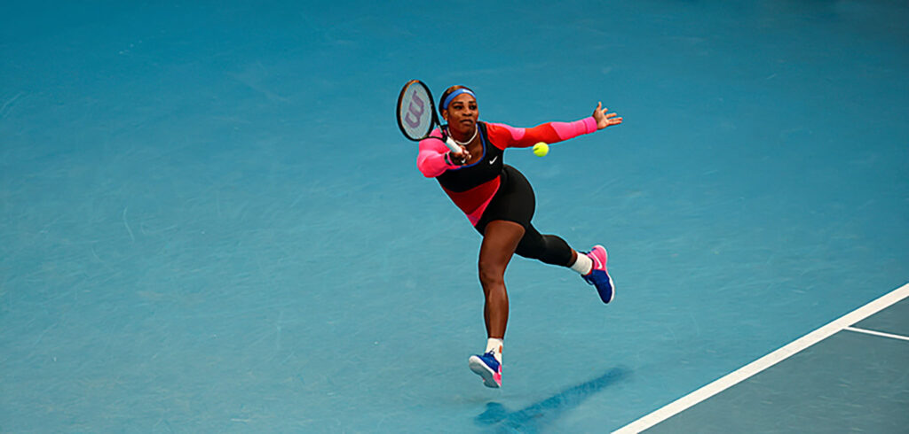 Serena Williams - © Jonathan Di Maggio (Tennis Australia)