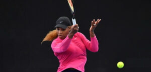 Serena Williams - © David Mariuz (Tennis Australia)