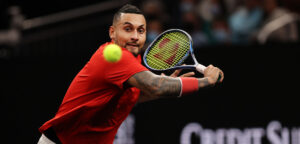 Nick Kyrgios - © Clive Brunskill (Getty Images)