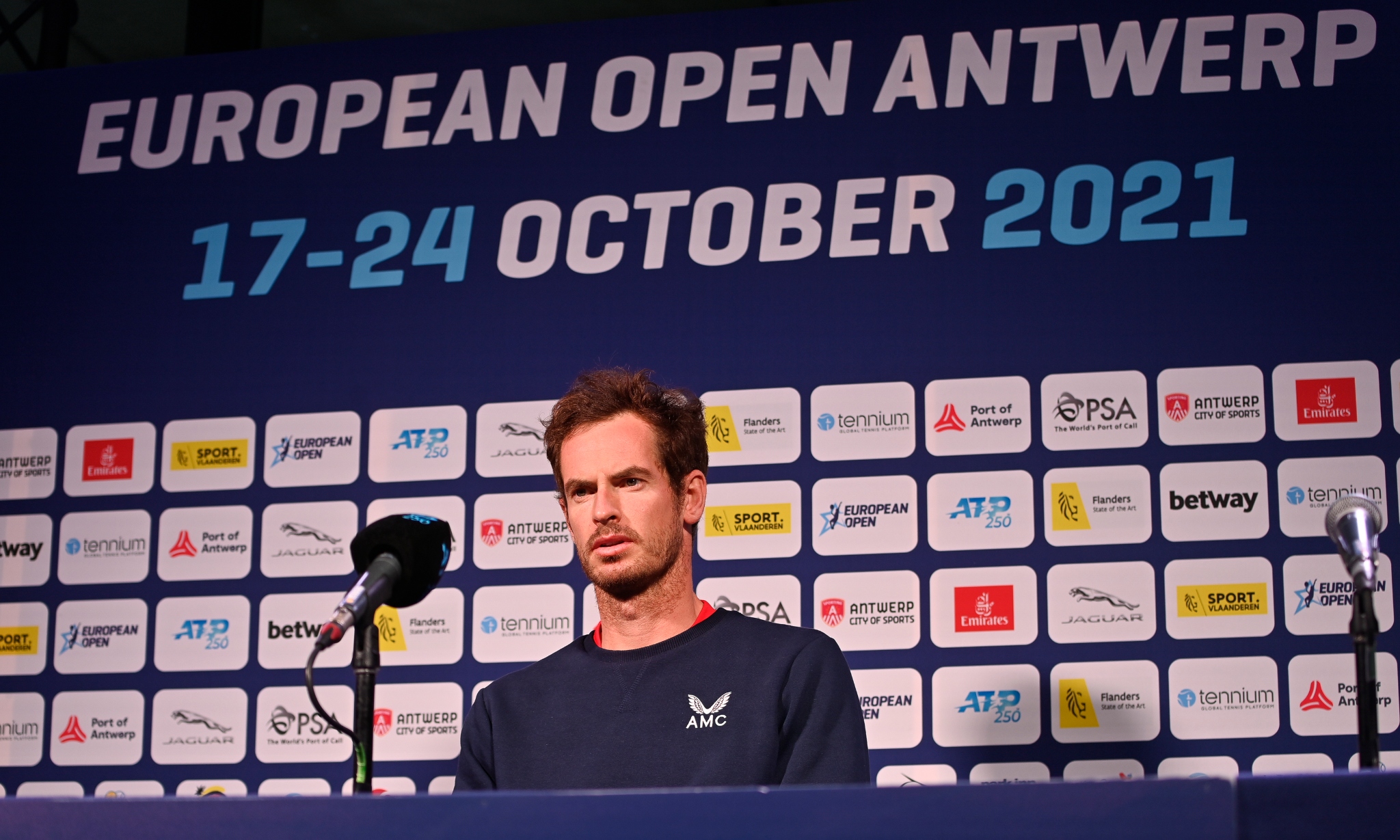 Murray wants ATP tour reform to favor South America