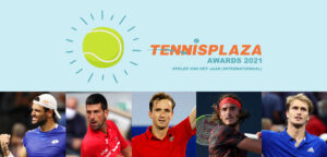 Tennisplaza Awards 2021 uitgelicht: Speler van het jaar (internationaal)