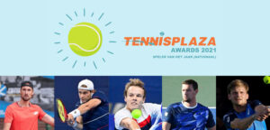 Tennisplaza Awards 2021 uitgelicht: Speler van het jaar (nationaal)