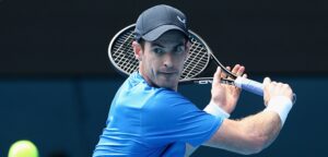 Andy Murray - © Rob Prezioso (Tennis Australia)