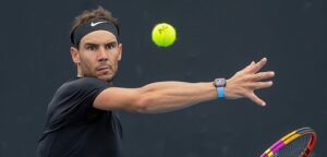 Rafael Nadal - © Jay Town (Tennis Australia)