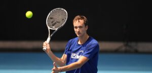 Daniil Medvedev - © Scott Barbour (Tennis Australia)