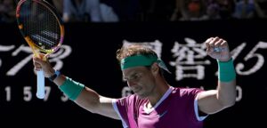 Rafael Nadal - © Mark Dadswell (Tennis Australia)
