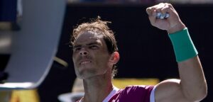 Rafael Nadal - © Mark Dadswell (Tennis Australia)