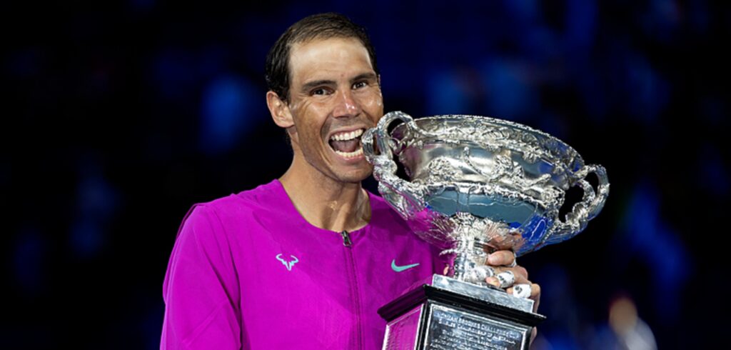 Rafael Nadal - © Fiona Hamilton (Tennis Australia)