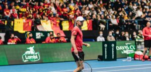 David Goffin - © Tennis Vlaanderen / Suomen Tennisliitto