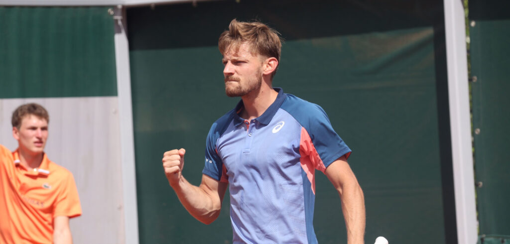 David Goffin - © Tani