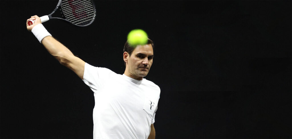 Roger Federer - © Getty Images