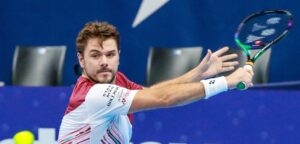 Stan Wawrinka - © Leo Stolck