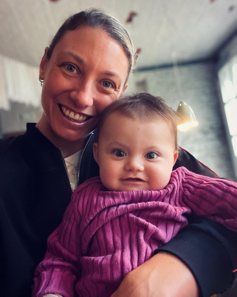 Yanina Wickmayer en Luana Daniëlla - © Yanina Wickmayer (Instagram)