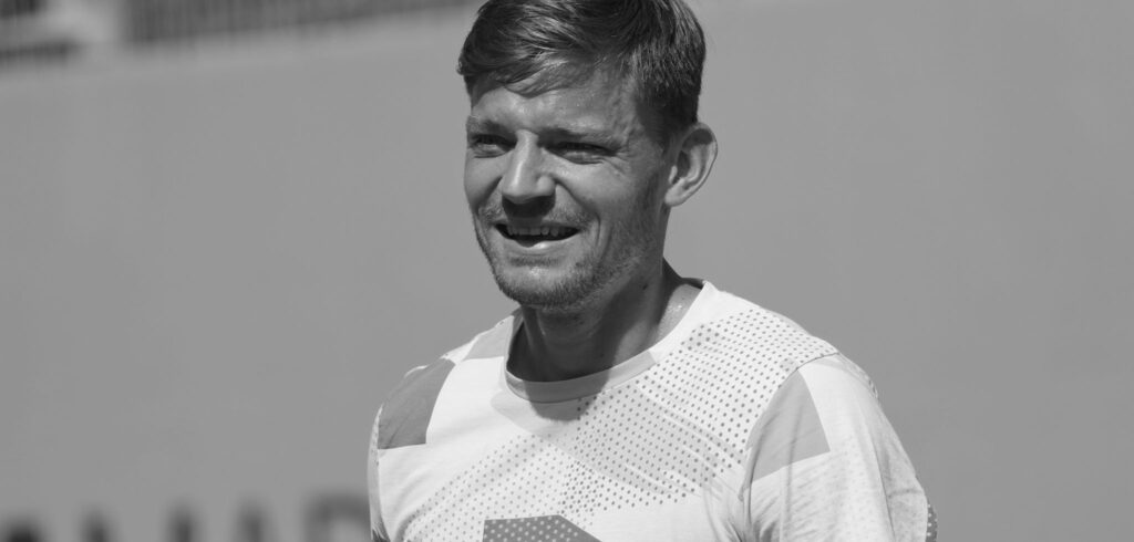 David Goffin - © Tani