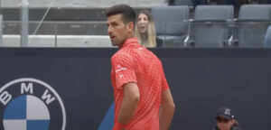 Novak Djokovic - © YouTube