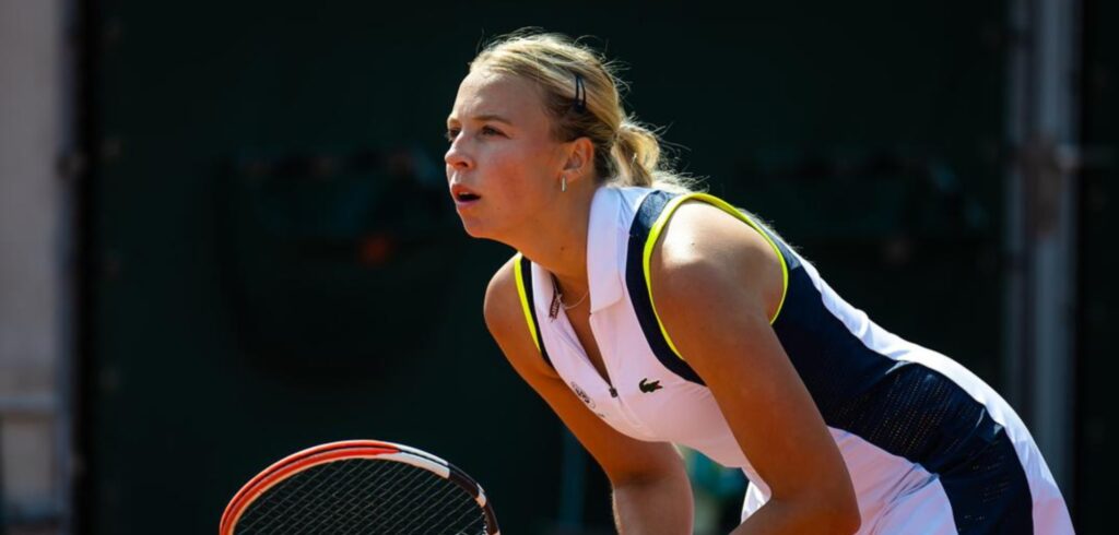 Anett Kontaveit - © Jimmie48 Tennis Photography