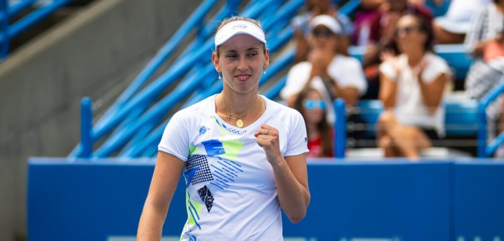 Elise Mertens - © Jimmie48 Tennis Photography