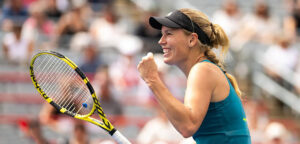 Caroline Wozniacki - © Jimmie48 Tennis