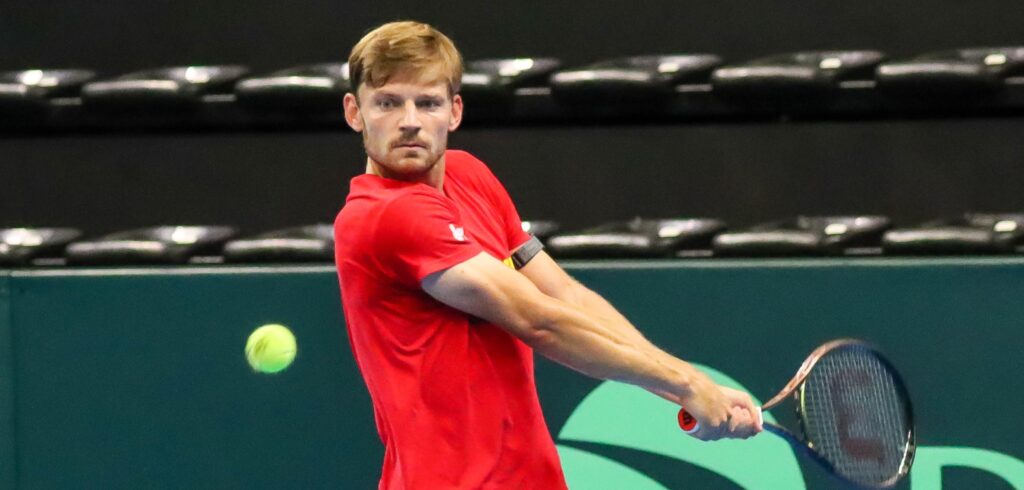 David Goffin - © Leo Stolck (Tennisplaza)