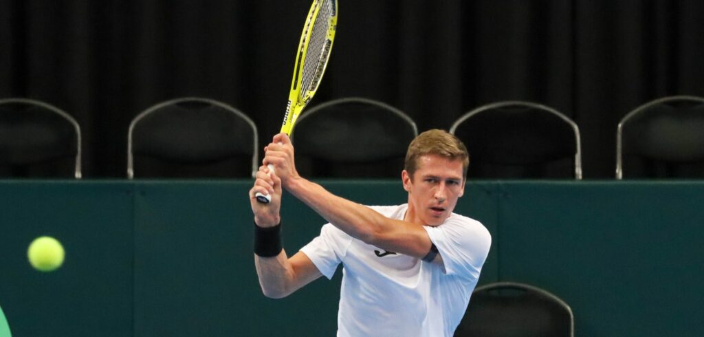 Kimmer Coppejans - © Leo Stolck (Tennisplaza)