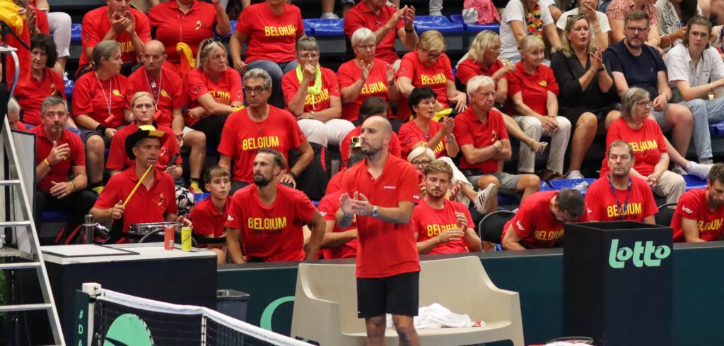 Steve Darcis - © Leo Stolck (Tennisplaza)