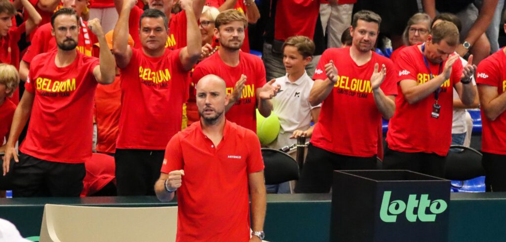 Steve Darcis - © Leo Stolck (Tennisplaza)