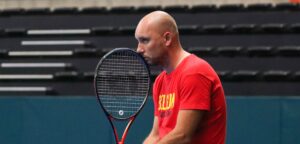 Steve Darcis - © Leo Stolck (Tennisplaza)