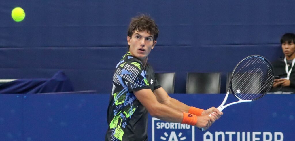 Gilles-Arnaud Bailly - © Leo Stolck (Tennisplaza)