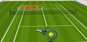 Tennis game - © Flickr