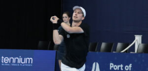 Botic van de Zandschulp - © Leo Stolck (Tennisplaza)