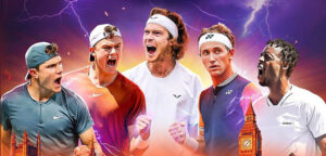 UTS Grand Final Londen - © Ultimate Tennis Showdown