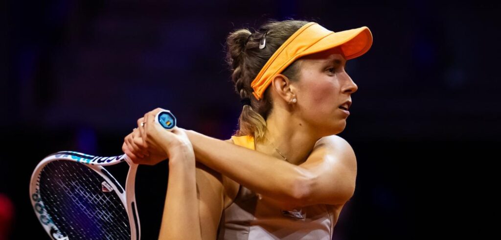 Elise Mertens - © Jimmie48 Tennis Photography