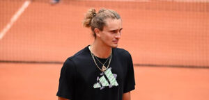 Alexander Zverev - © L'Équipe