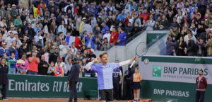 David Goffin - © L'Équipe