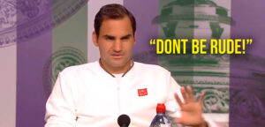 Roger Federer - © YouTube video