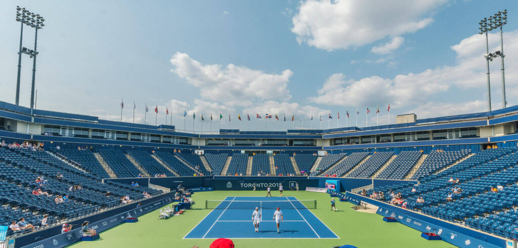 Tennis stadion Toronto