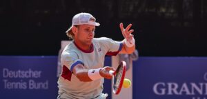 Zizou Bergs - © Hamburg Open ATP 500 (Mathias Scholz - matchfotos)