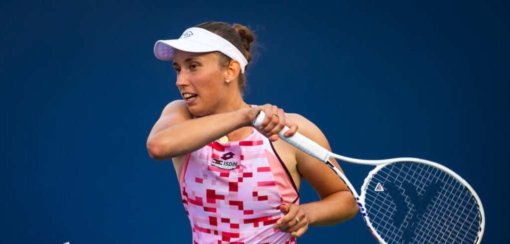 Elise Mertens - © Jimmie48 Tennis Photography