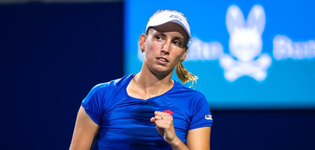 Elise Mertens - © Jimmie48 Tennis Photography