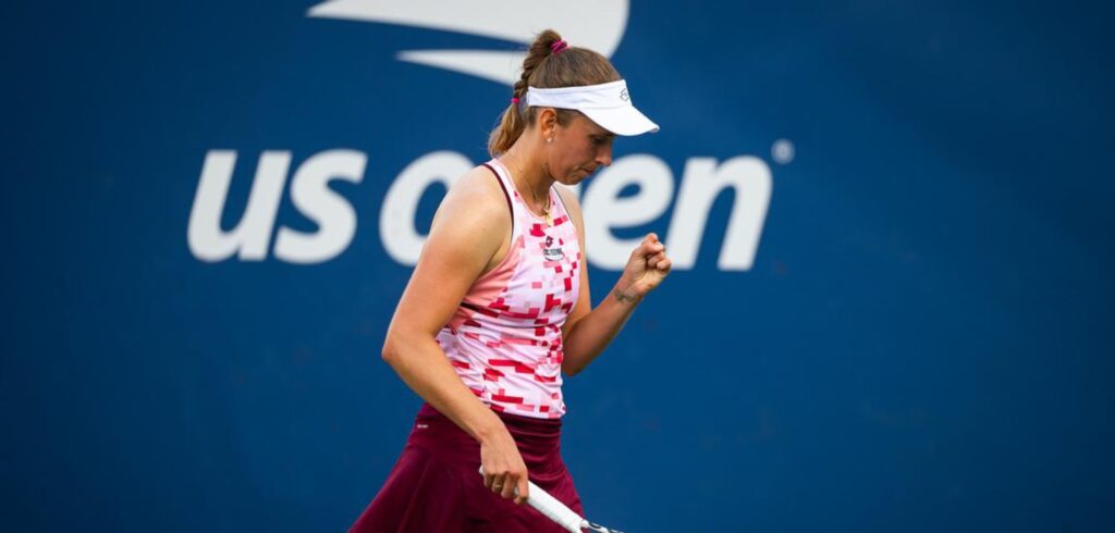 Elise Mertens - © Jimmie48 Tennis Photography