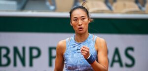 Qinwen Zheng - © Jimmie48 Tennis Photography