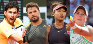 Wildcards US Open 2024 - © L'Équipe