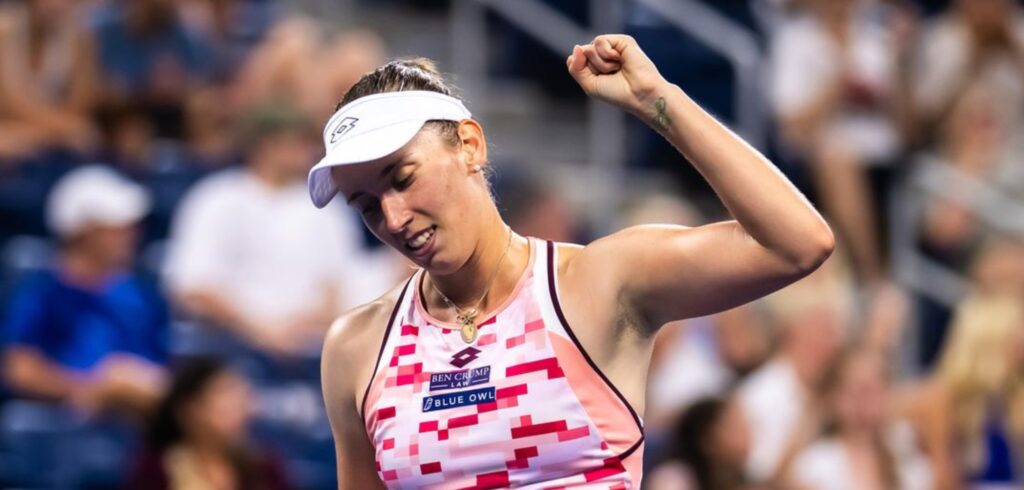 Elise Mertens - © Jimmie48 Tennis Photography