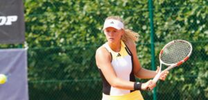 Jeline Vandromme - © Leo Stolck (Tennisplaza)