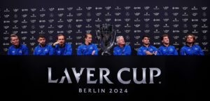 Laver Cup Team Europa - © Maja Hitij (Getty Images/Laver Cup)