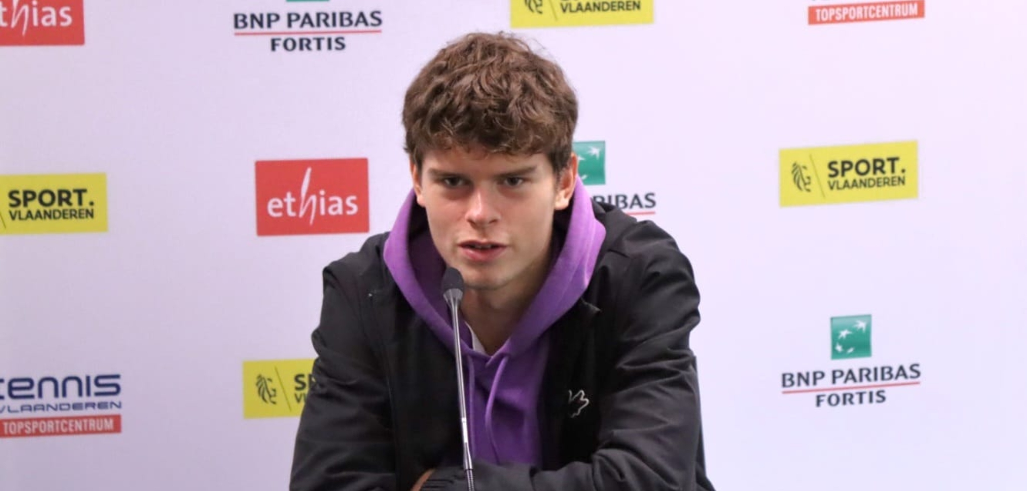 Blockx maakt mooie sprong op ATP-ranking, vier Belgen in top 150 ...