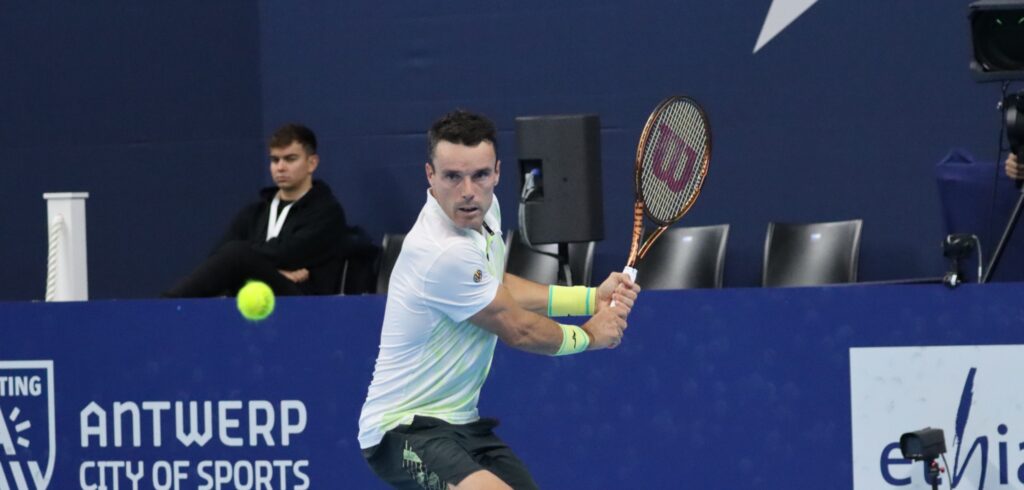 Roberto Bautista Agut - © Betty Stolck (Tennisplaza)