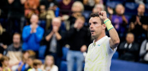 Roberto Bautista Agut - © Belga/ Jasper Jacobs (European Open)